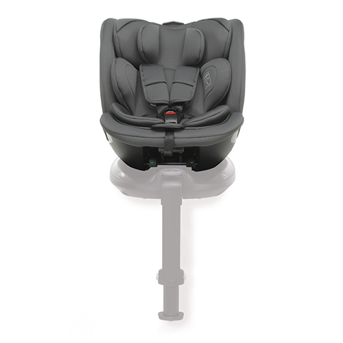 Silla DISK GROW  40-150cm para base isofix Disk